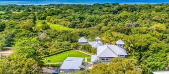 Luxurious 8-BR Private Resort with Pool & Health Club. 5 Minutes from the Beach