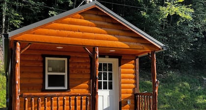 Rustic Retreat at Backwoods Bungalow – Secluded Cabin with Modern Comforts