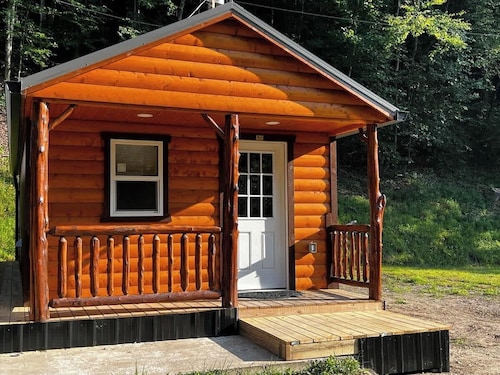 Backwoods Bungalow