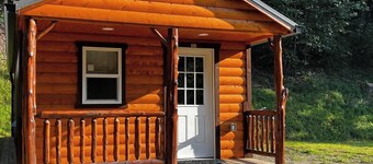 Backwoods Bungalow