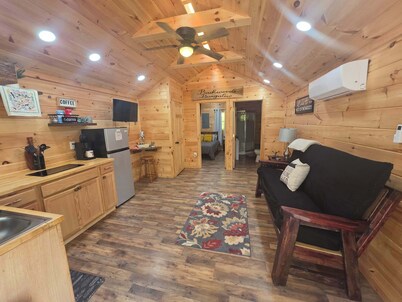 Backwoods Bungalow