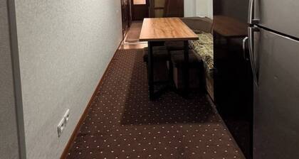 Paris Apartment