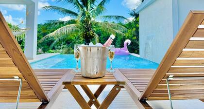 Romantica casa de campo con piscina privada. “La Escapada”.