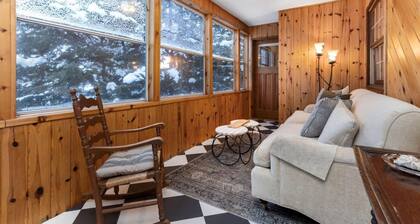 4Bdrm Muskoka Retreat Fire Table, Games, Netflix