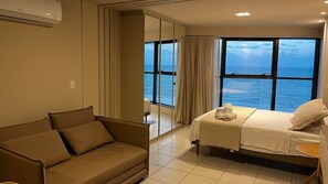 Apartment | Free WiFi - Flat Beach Class Internacional por Yolo  (Recife)