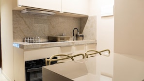 Apartment | Private kitchen - Flat Beach Class Internacional por Yolo  (Recife)