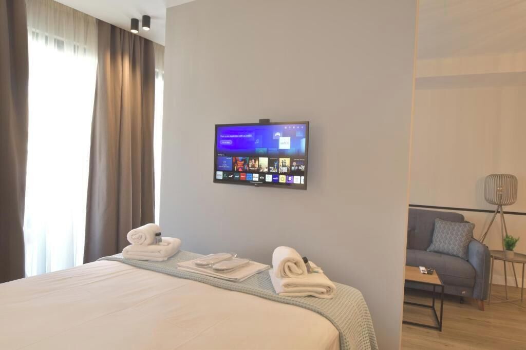 1 habitación y caja de seguridad en la habitación 