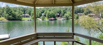 Miles Away Lakehouse Lakefront