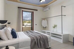 2 bedrooms, free WiFi