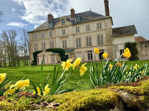 Chateau de Bellefontaine