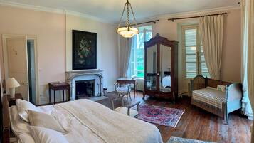 Deluxe Double Room, Garden View | Free WiFi