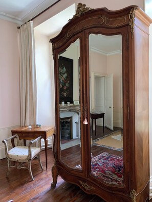 Deluxe Double Room, Garden View