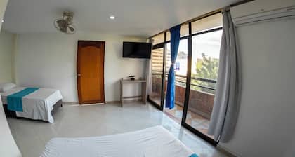 Hotel Santander Plaza