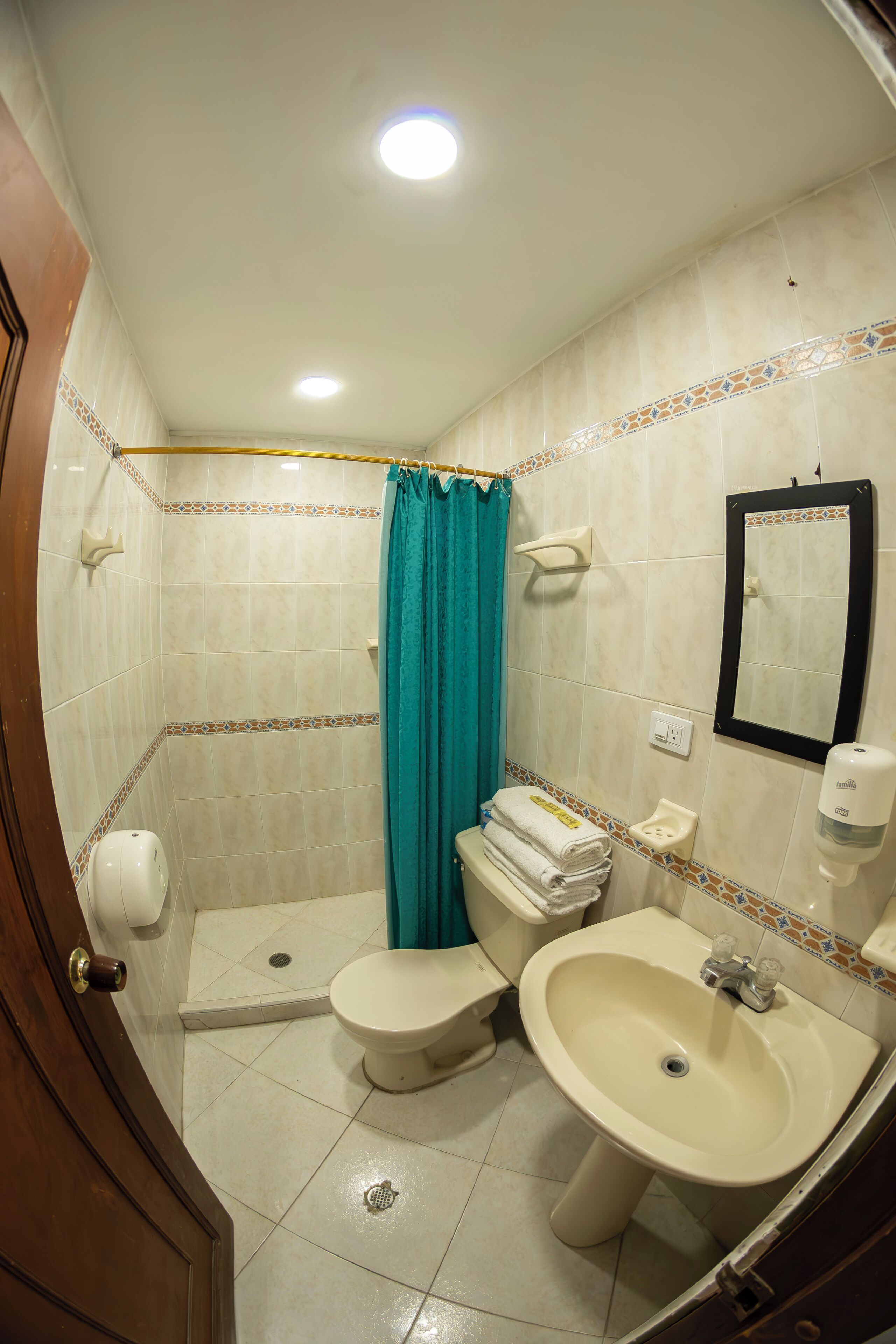 Foto - Hotel Santander Plaza