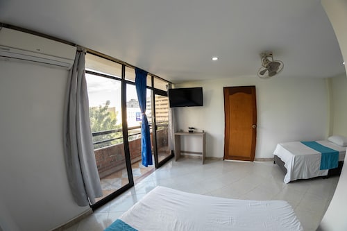 Hotel Santander Plaza