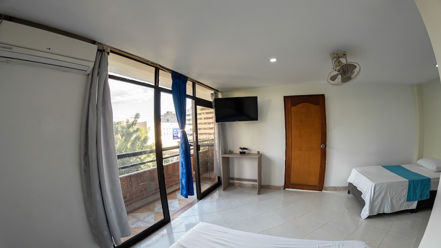 Hotel Santander Plaza