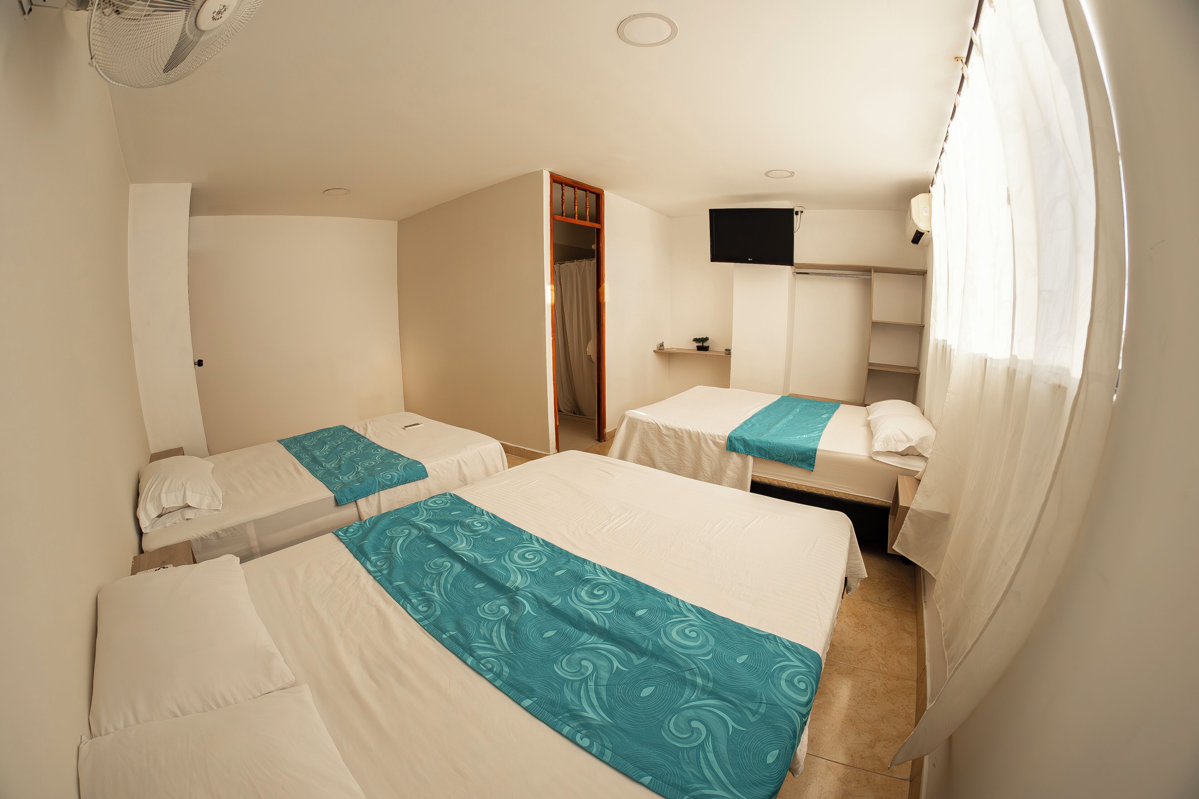 Foto - Hotel Santander Plaza