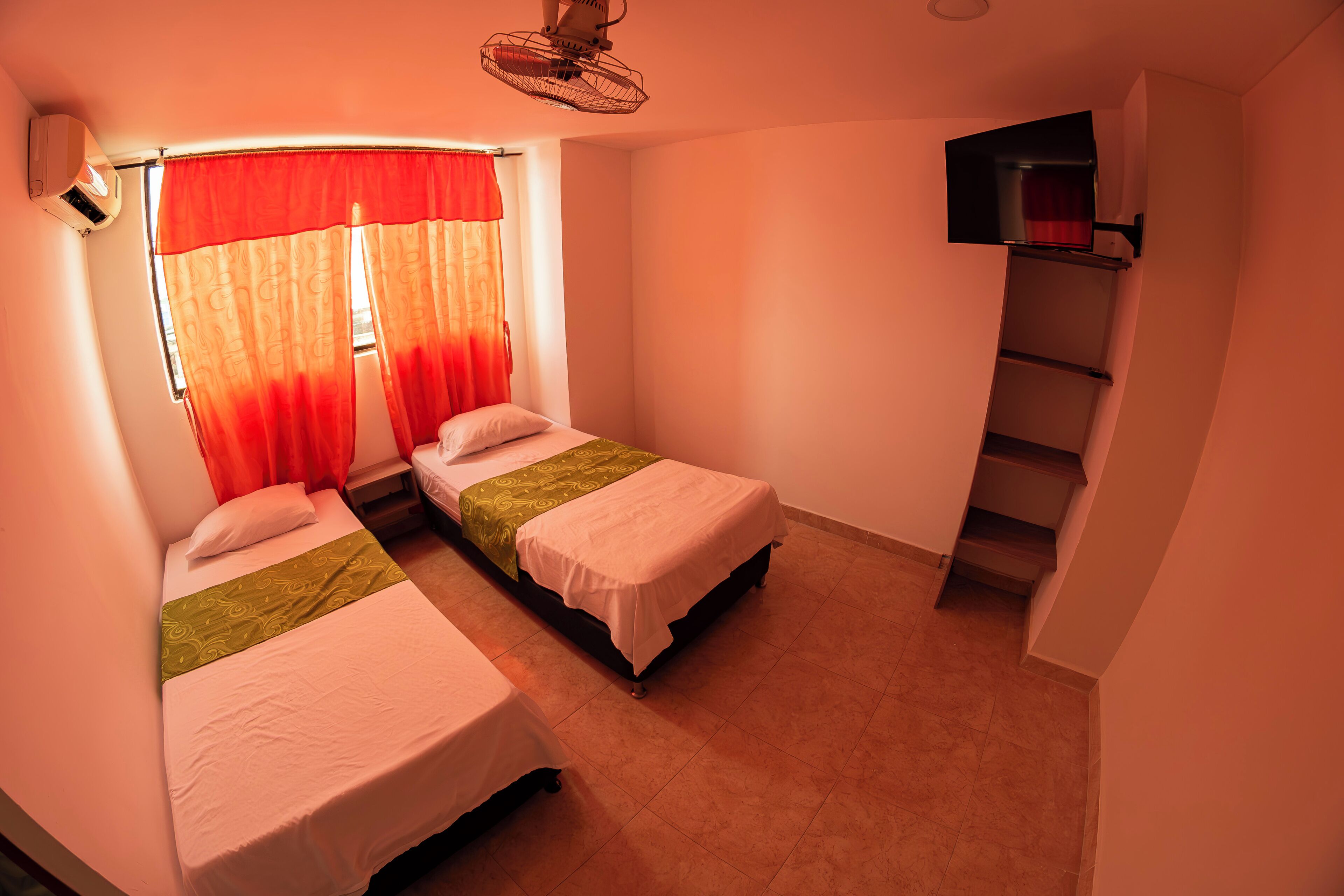 Foto - Hotel Santander Plaza