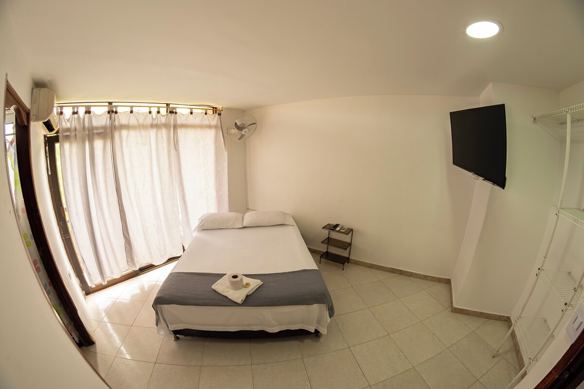 Executive Double with Balcony