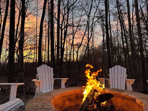 S'mores & More Tiny House - Tracy City