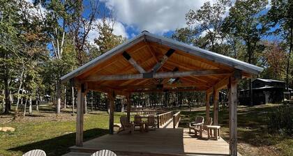 S'mores & More Tiny House - Tracy City