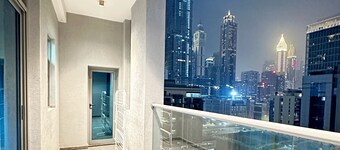 Alphatel Hostel-Dubai World Trade Centre