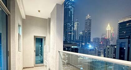 Alphatel Hostel-Dubai World Trade Centre