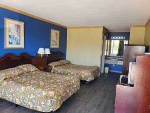 Standard Double Room | Free WiFi