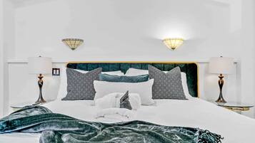 3 多间卧室、熨斗/熨衣板、免费 WiFi、床单