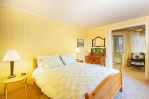 3 quartos, Wi-Fi, roupa de cama