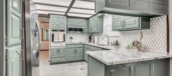 Charming 3-bedroom house in Shawnee with AC and WiFi