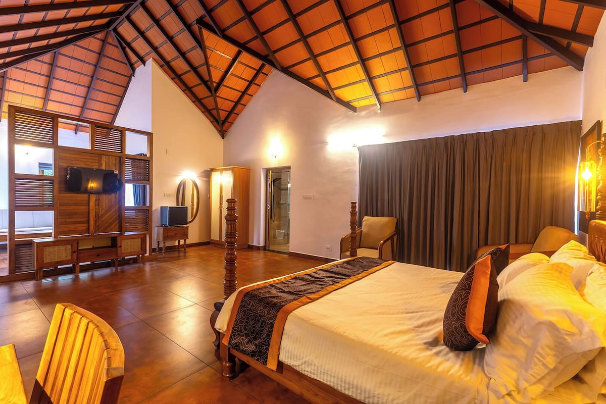 Presidential Studio Suite | Seterika/papan seterika, Wi-fi percuma