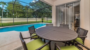 House, Smoking | 4 bedrooms - 4 Bed in Windsor Palms Resort - Steps to Disney (Kissimmee)