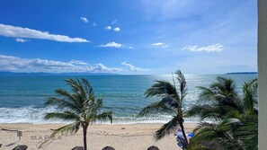 Beach - Conchas 502, Nuevo Vallarta Beachfront (Las Jarretaderas)