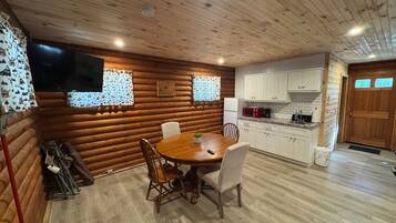 Opções para refeição