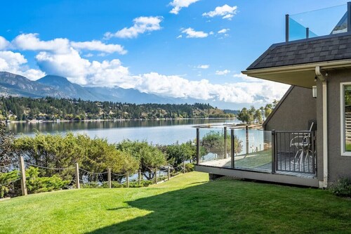 Bay Breeze | Lakefront | Rocky Mountain Views