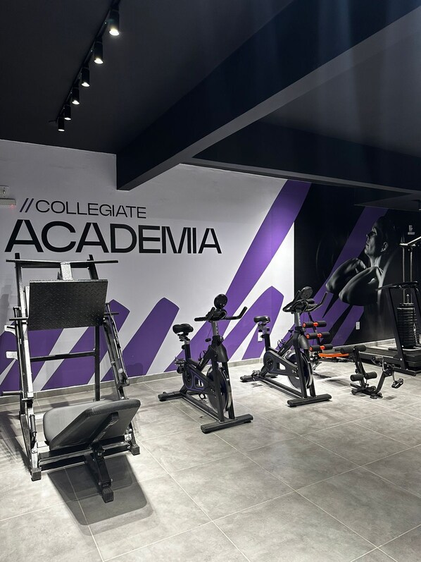 Salle de remise en forme