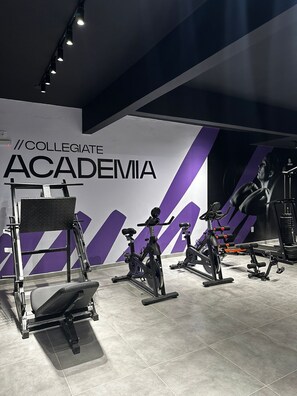 Instal·lacions de fitnes