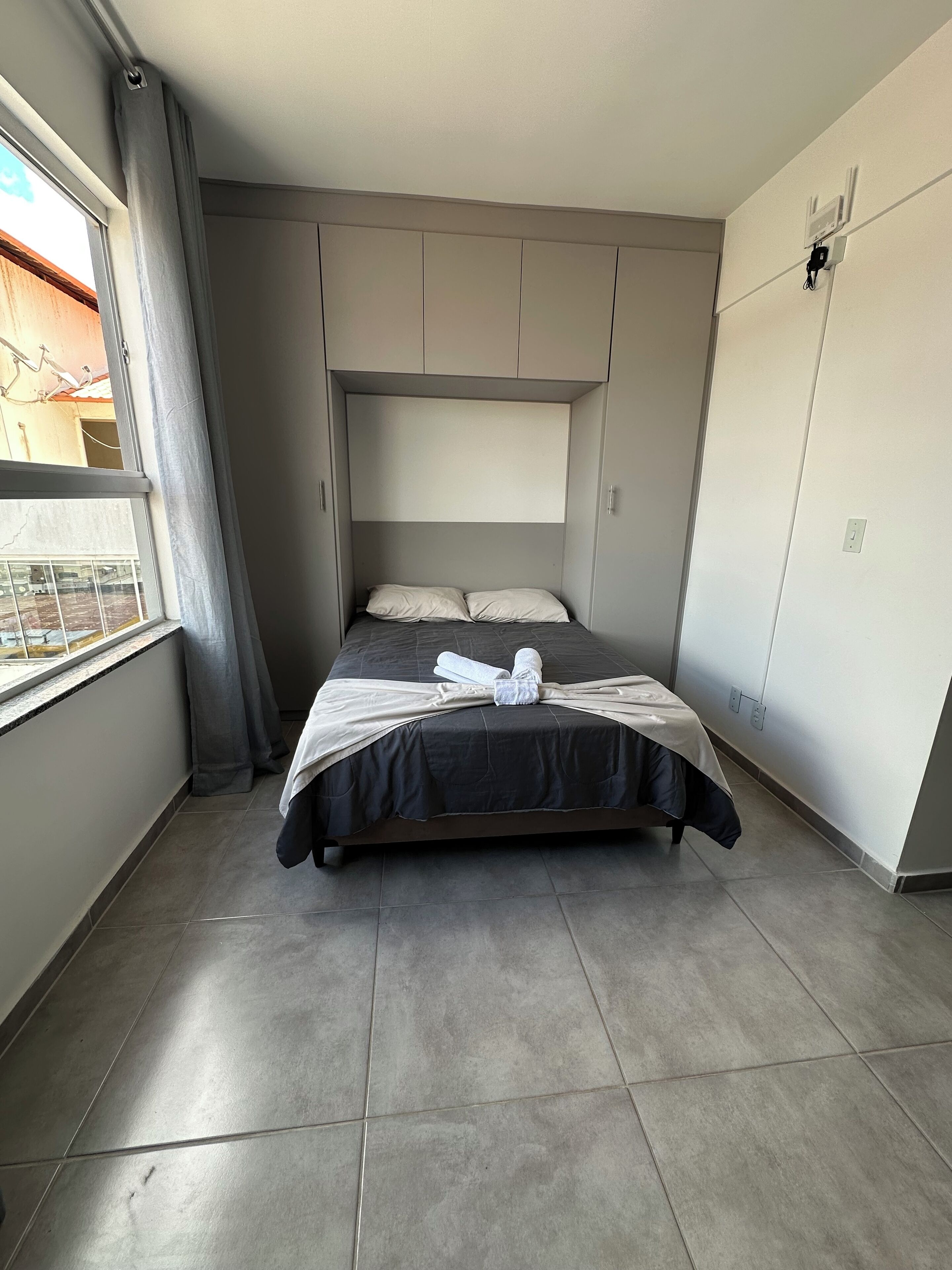 4 quartos, Wi-Fi, roupa de cama