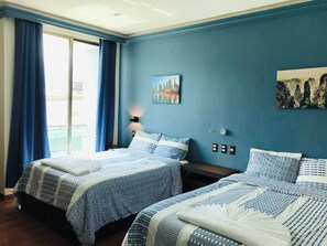 Suite Deluxe, vue montagne