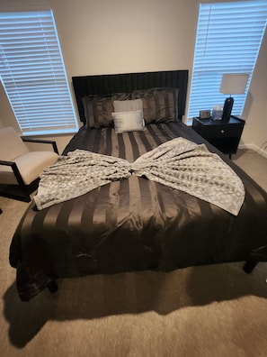 3 Schlafzimmer, Bügeleisen/Bügelbrett, kostenloses WLAN, Bettwäsche