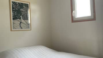 2 chambres, Wi-Fi, draps fournis