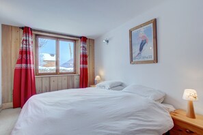 5 Schlafzimmer, WLAN, Bettwäsche