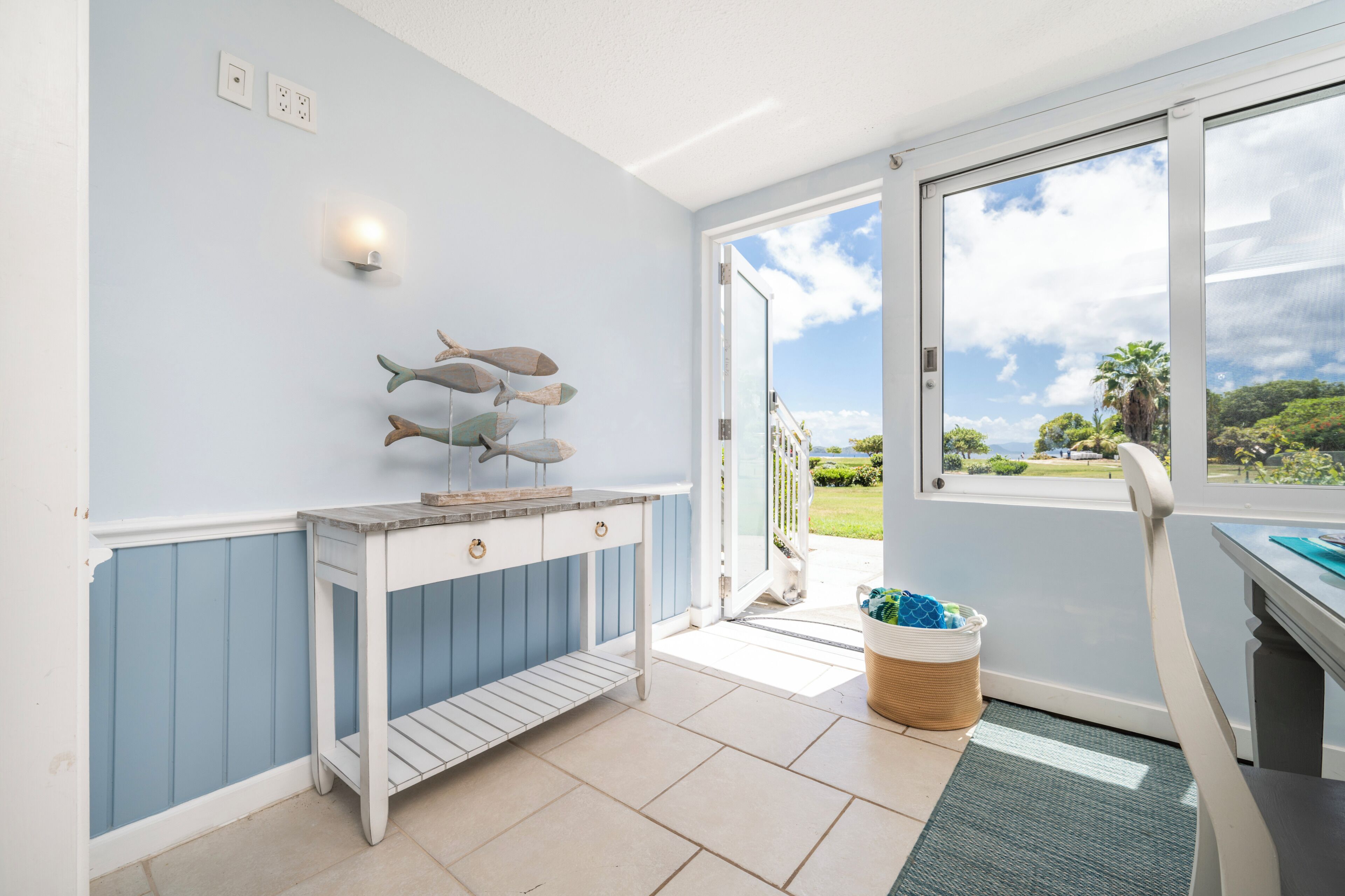 Classic Studio, Beach View | Terrace/patio