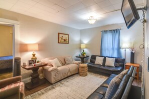 Interior - South Dakota Hideaway: Walk to Dtwn Redfield (Redfield)