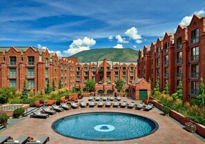 Exterior - St Regis Residence Club 2 Bedroom Luxury Residence (Aspen)