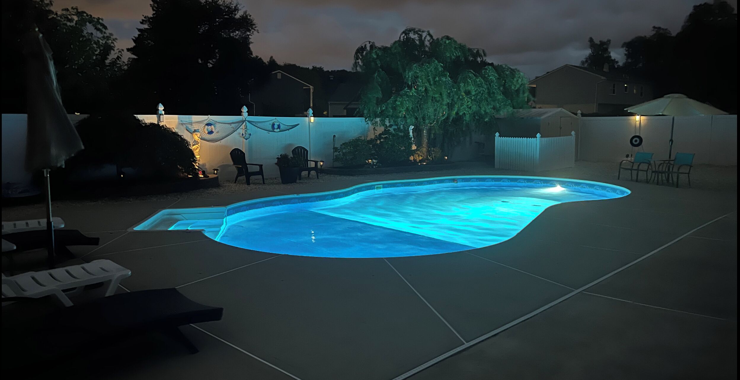 Piscine
