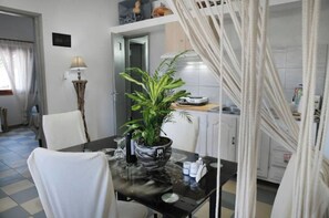 Dining - Panorama apartment Myrties Kalymnos (kalymnos)