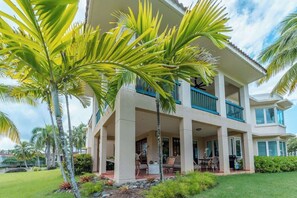 Exterior - Gardenia- 3BR Dorado- Ocean Views + 3 pools (Sabana)