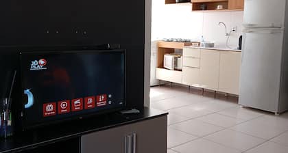 Apartamento Terreo